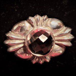 Crystal Pin